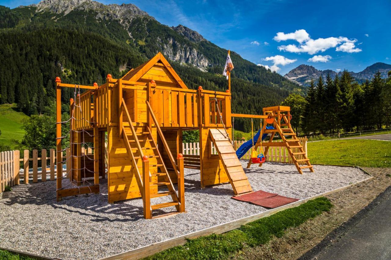 Unterrainhof Villa Kleinarl Exteriör bild